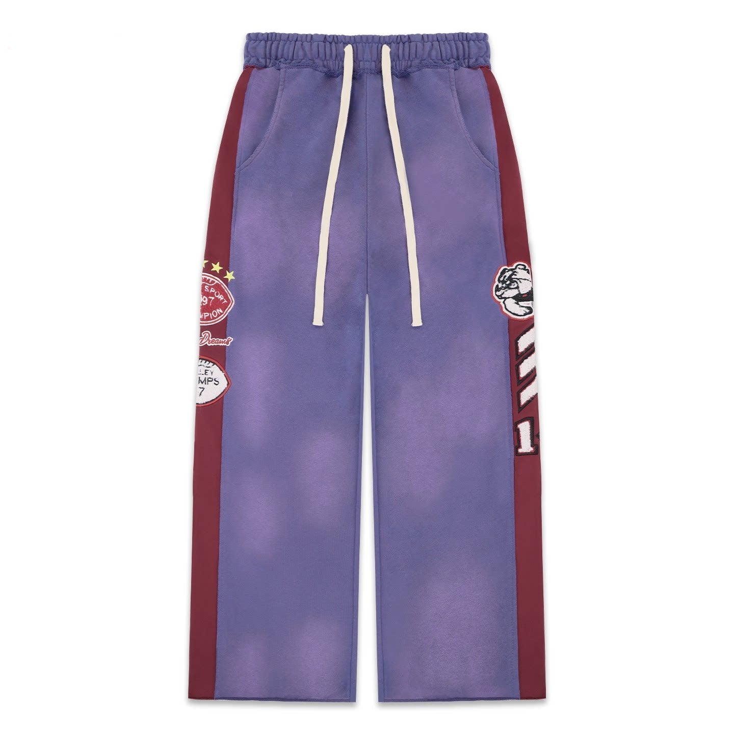 Vale Forever Varsity Sweats Navy