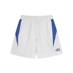 Syna world Color Block Nylon Athletic Shorts