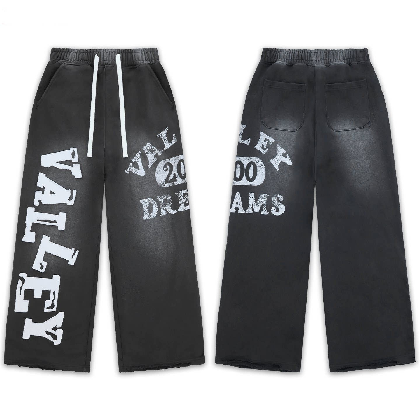 Vale Forever Picasso Sweats Black