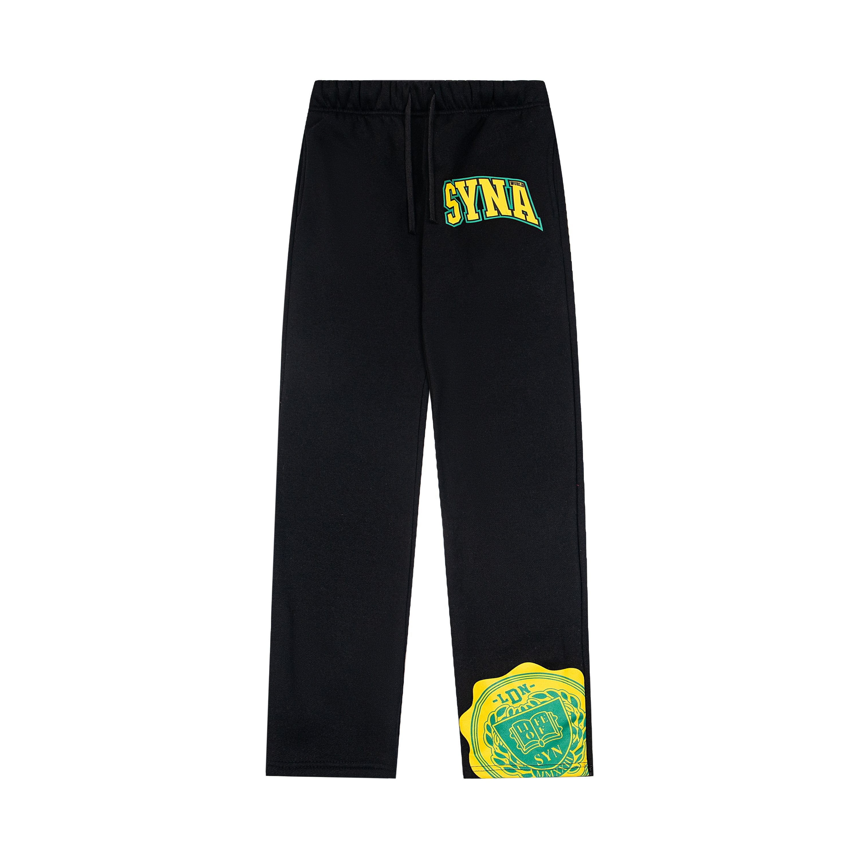 Syna world Syna Logo Flared Sweatpants