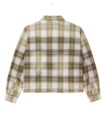 Vale Forever Wheat Flannel Brown